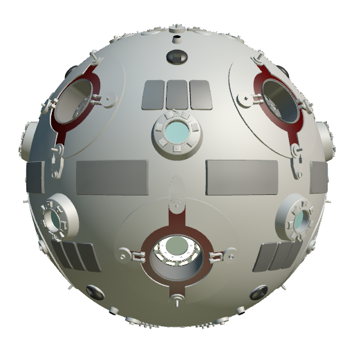 DRK-1 Tracker Droid