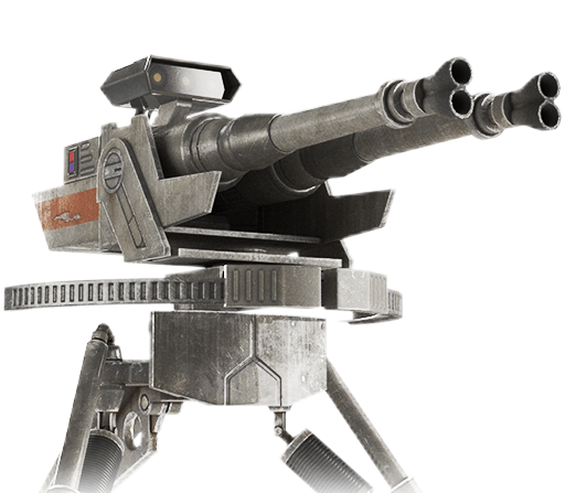 Hidden Turret