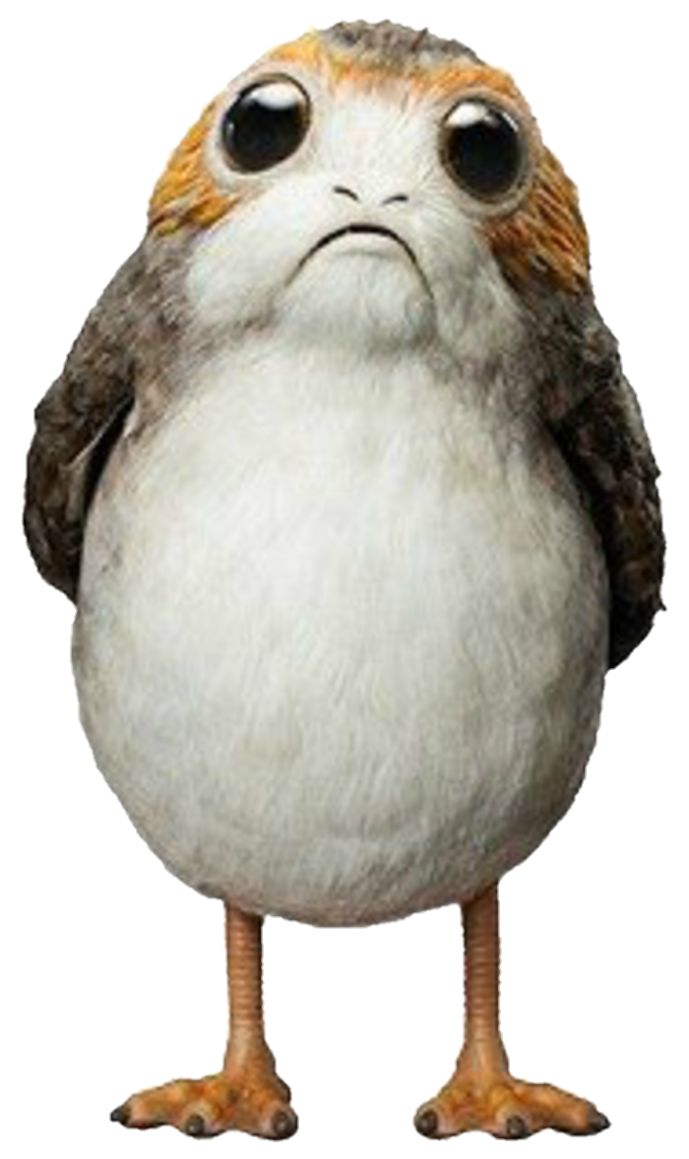 Porg Swarm