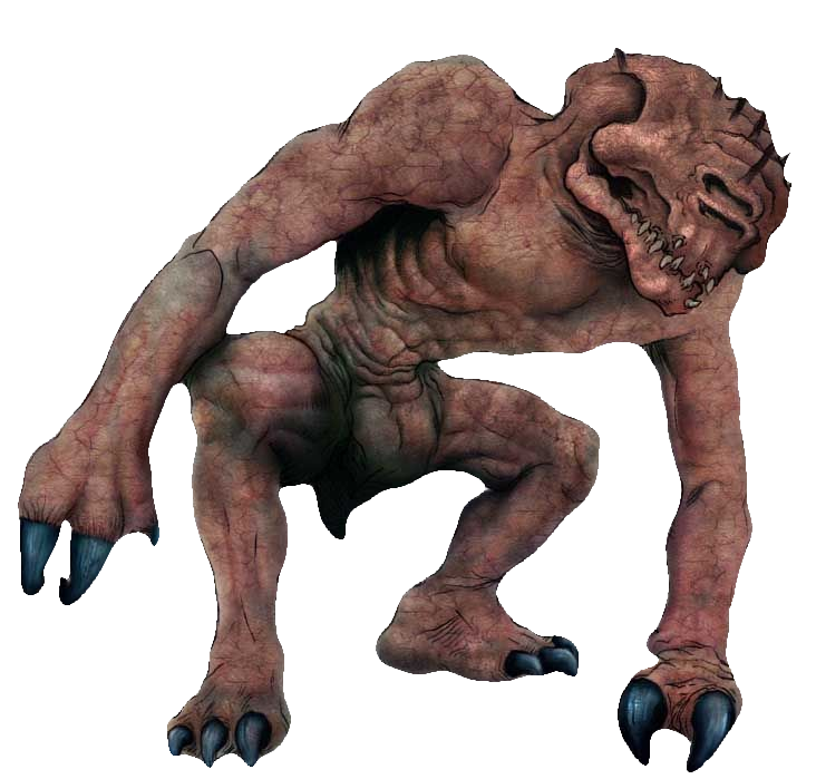 Rakghoul, Hulking