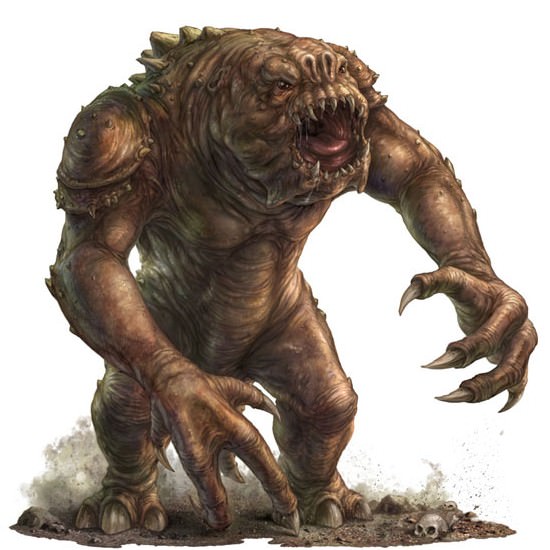 Rancor, Juvenile