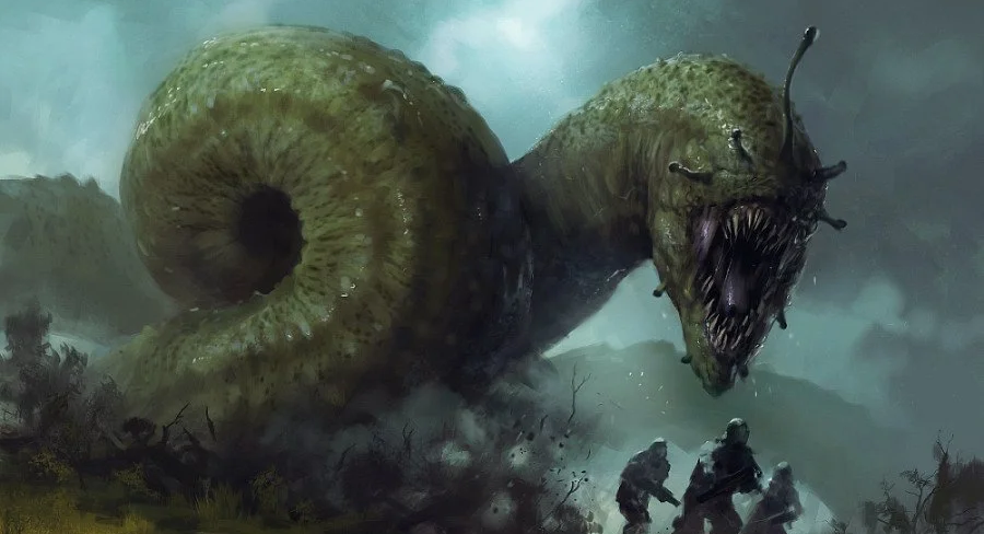 Swamp Slug