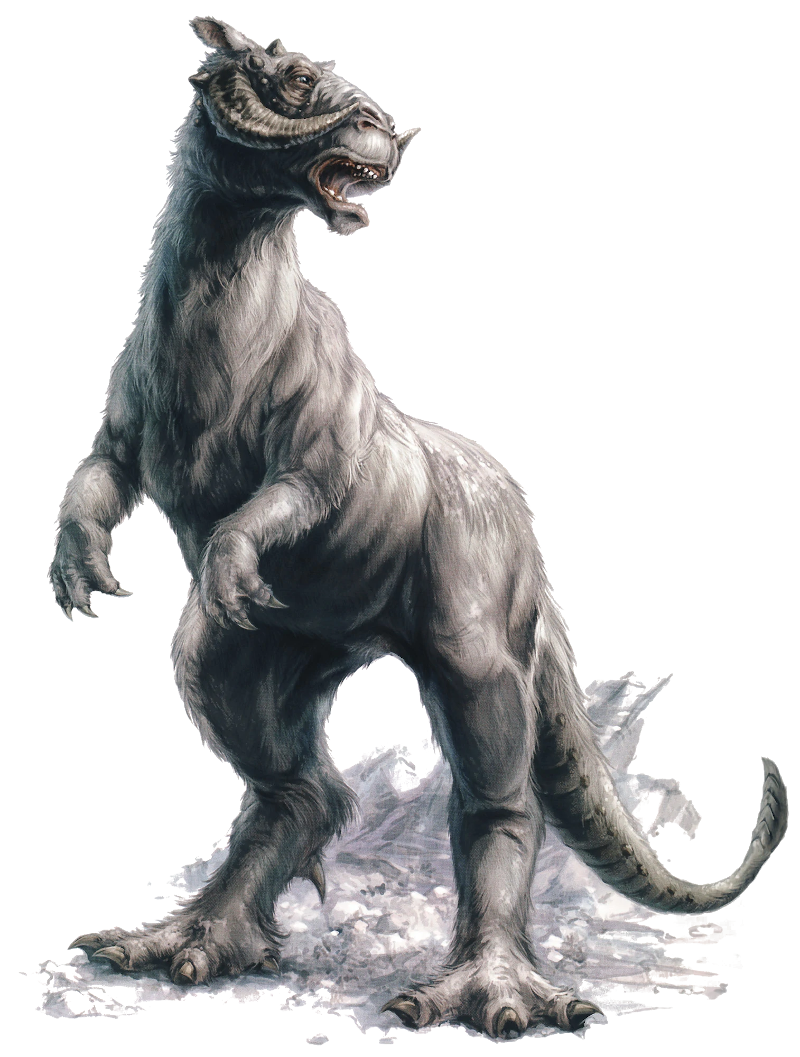 Tusk Cat