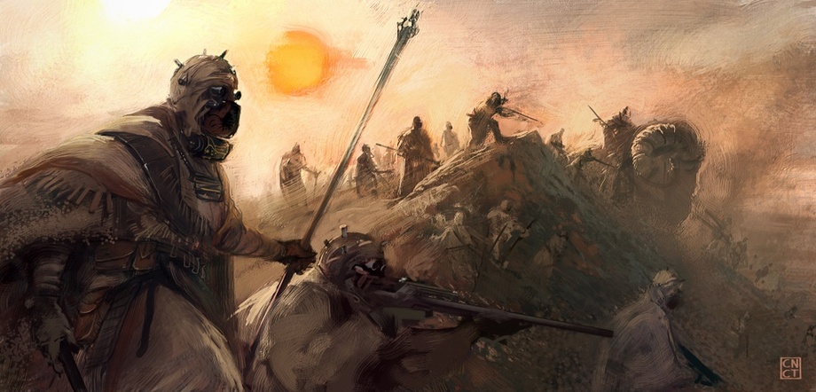Tusken Chieftain