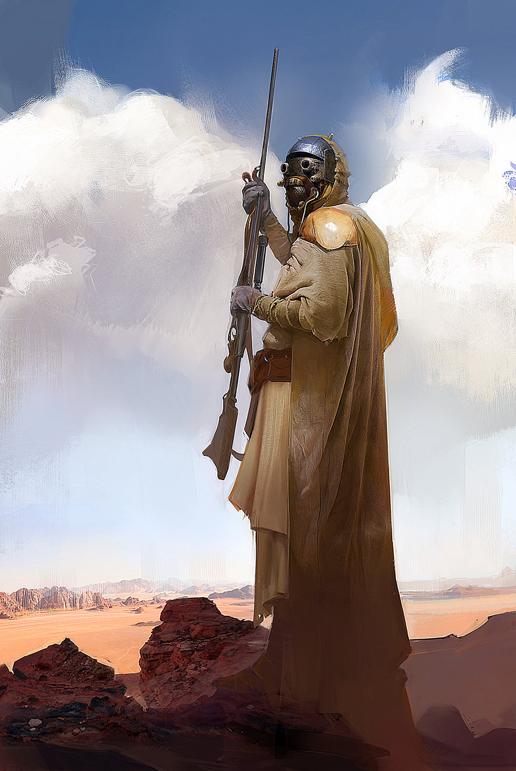 Tusken Raider
