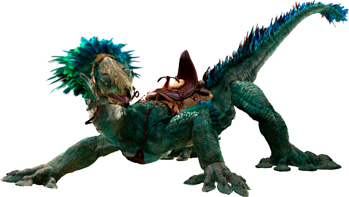 Varactyl, Adult