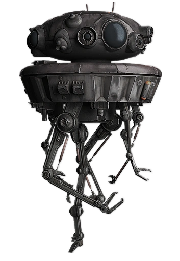 Viper Probe Droid