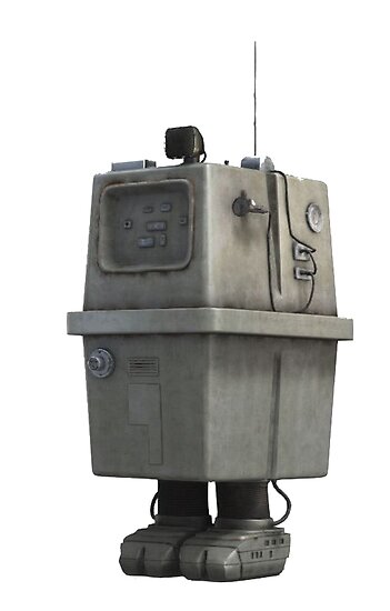 Weaponized Gonk Droid