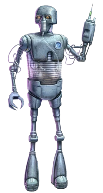 Droid, Class I