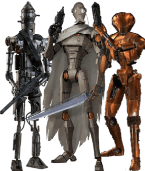 Droid, Class IV