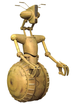 Droid, Class V