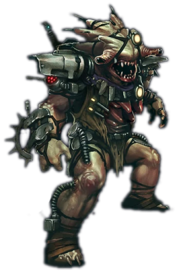 Flesh Raider