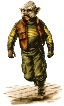 Sullustan