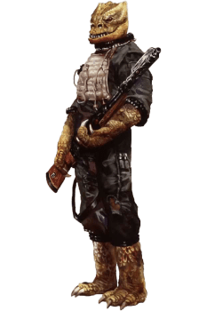 Trandoshan