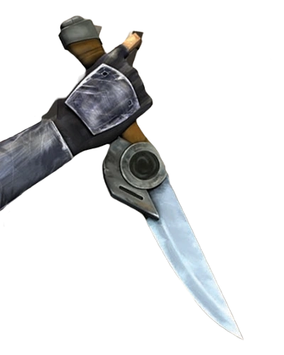 Vibrodagger