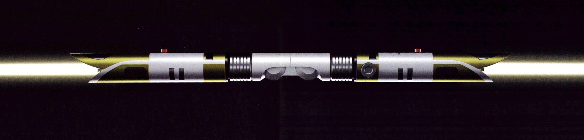 Lightsaber pike