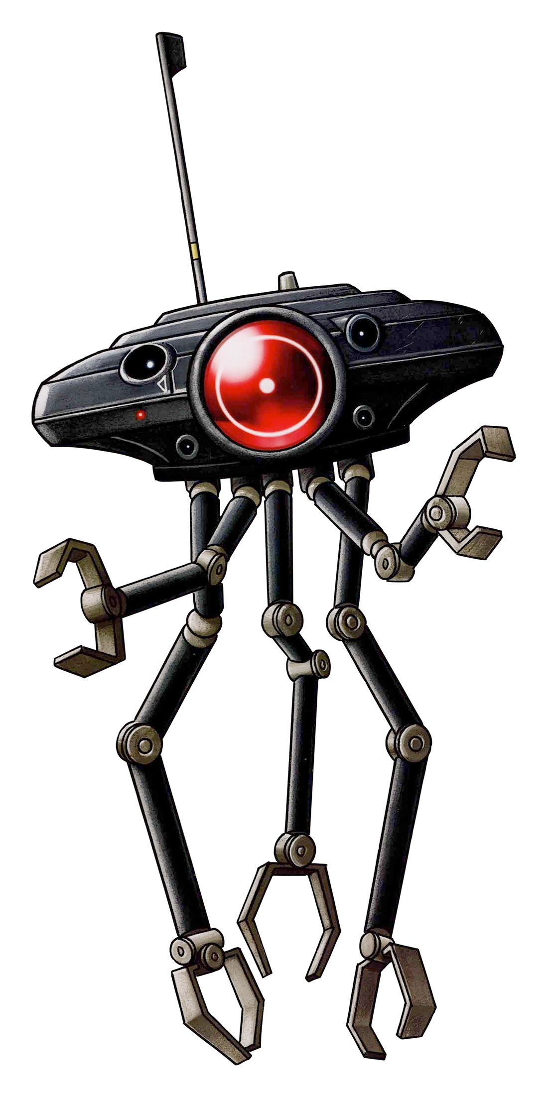ID9 Seeker Droid