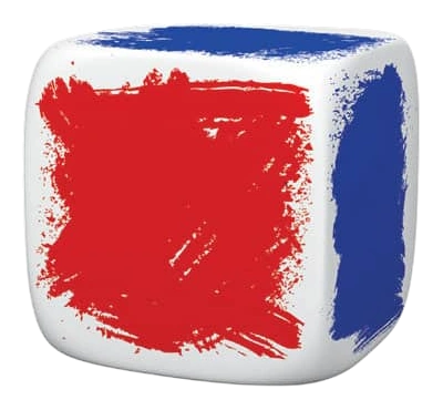 Chance cubes