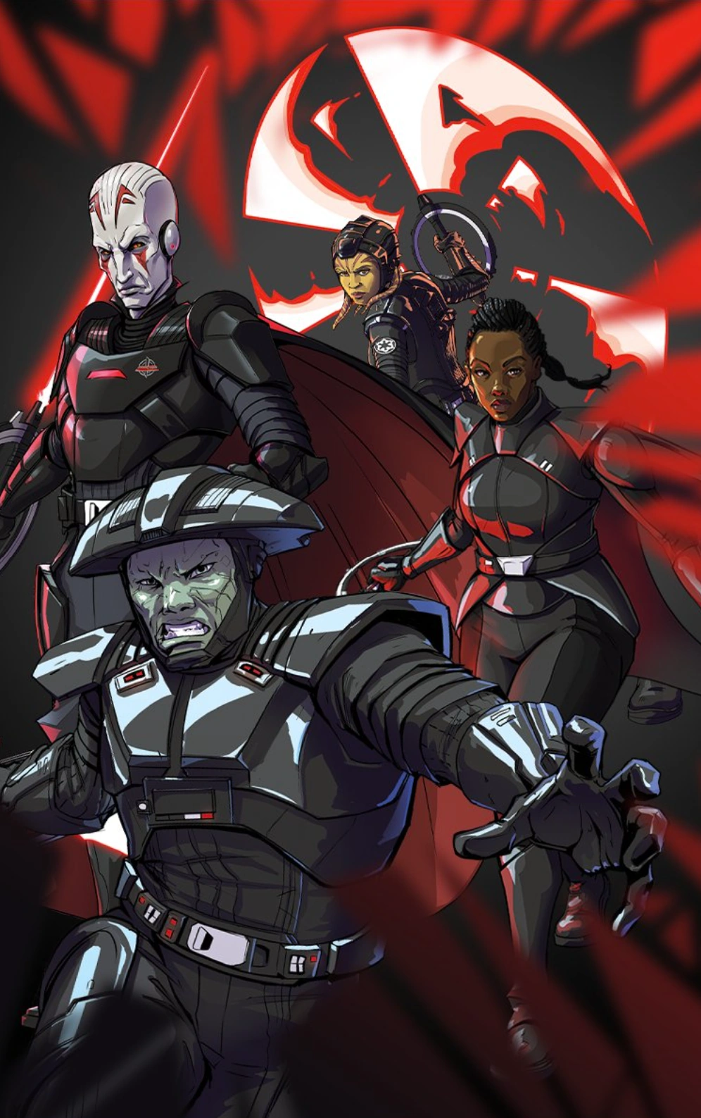 Inquisitor, Master