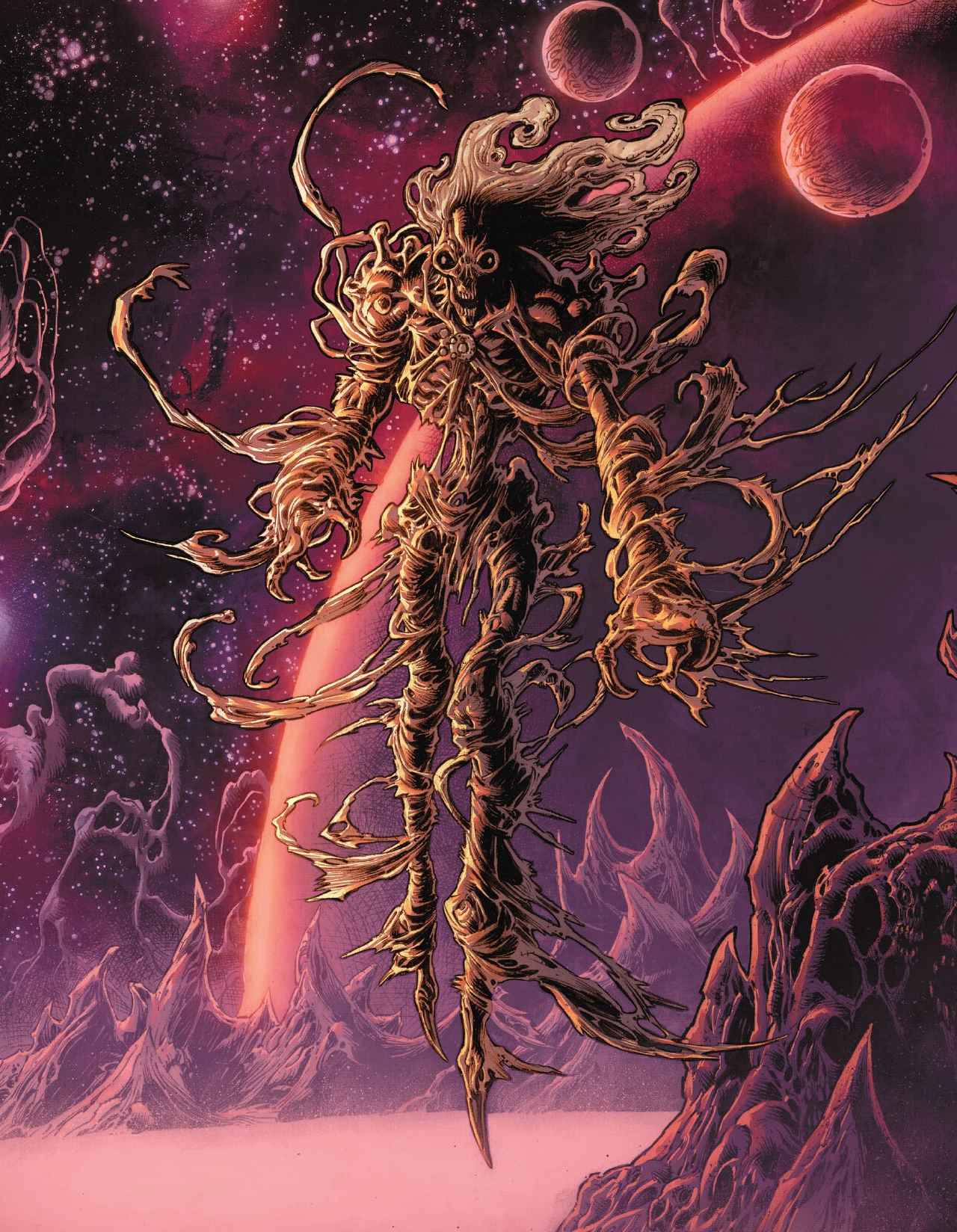 Starweird