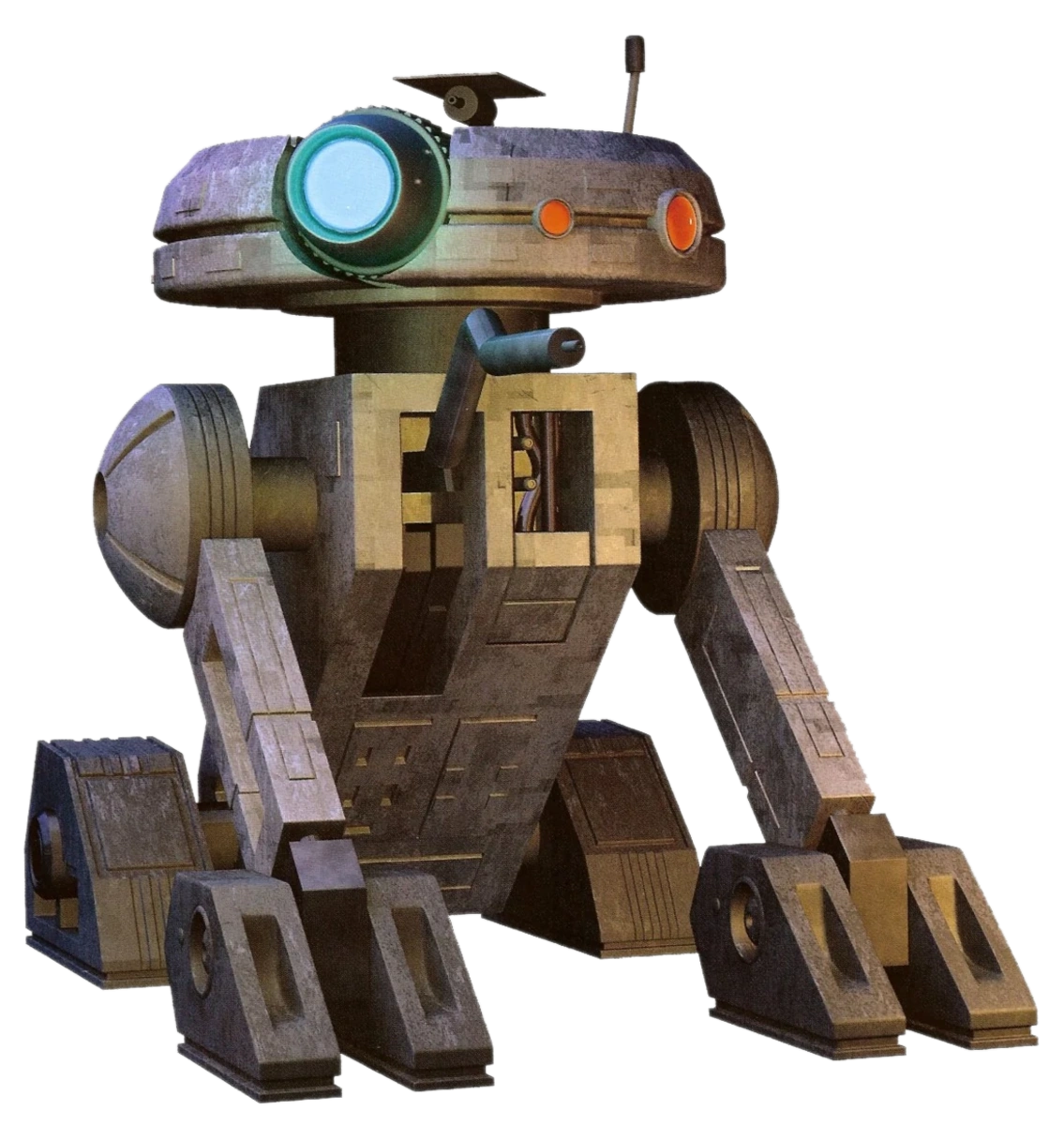 T3-Series Utility Droid