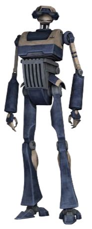 T-Series Tactical Droid
