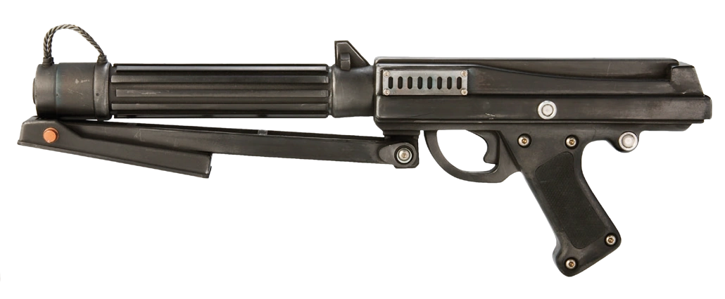 Blaster carbine