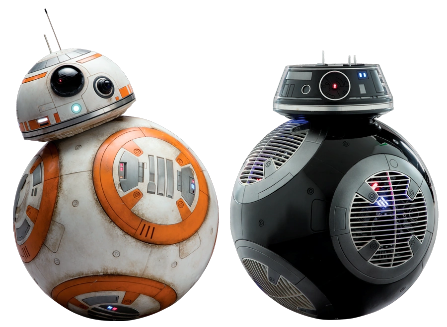 BB Series Astromech Droid