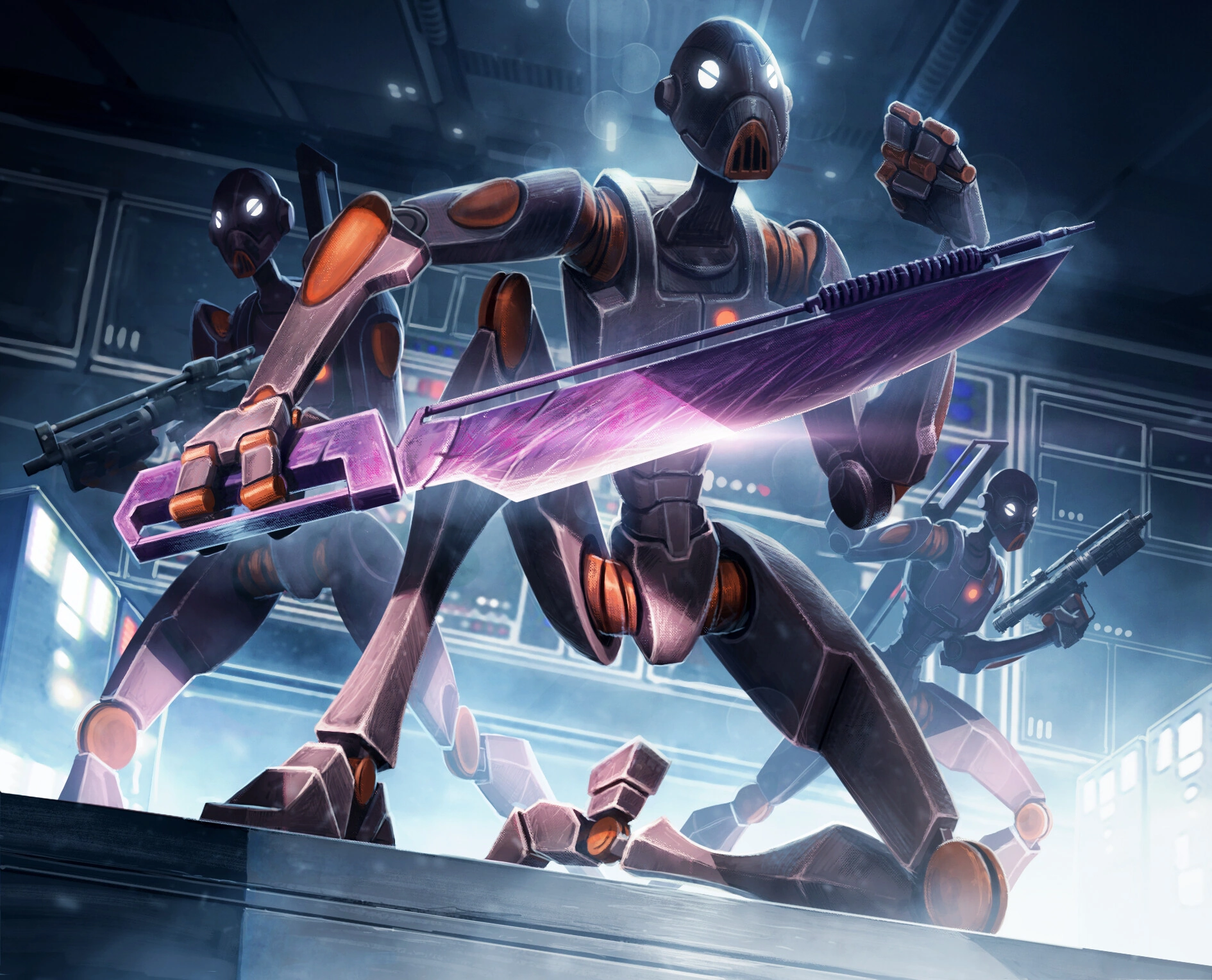 Vibrosword