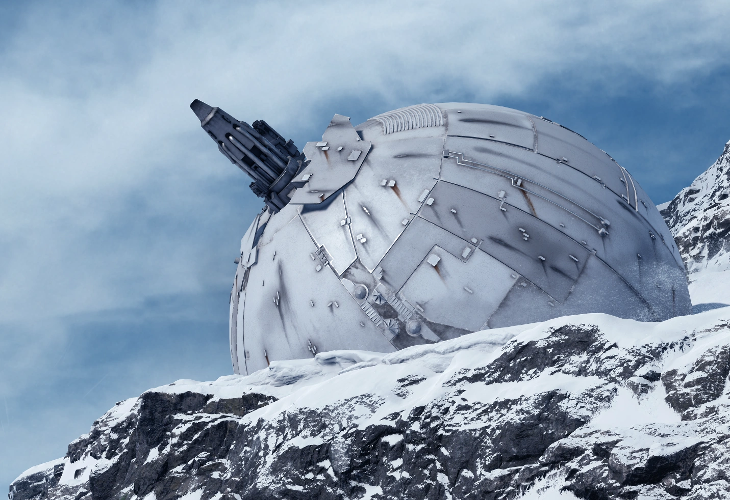 Ion cannon