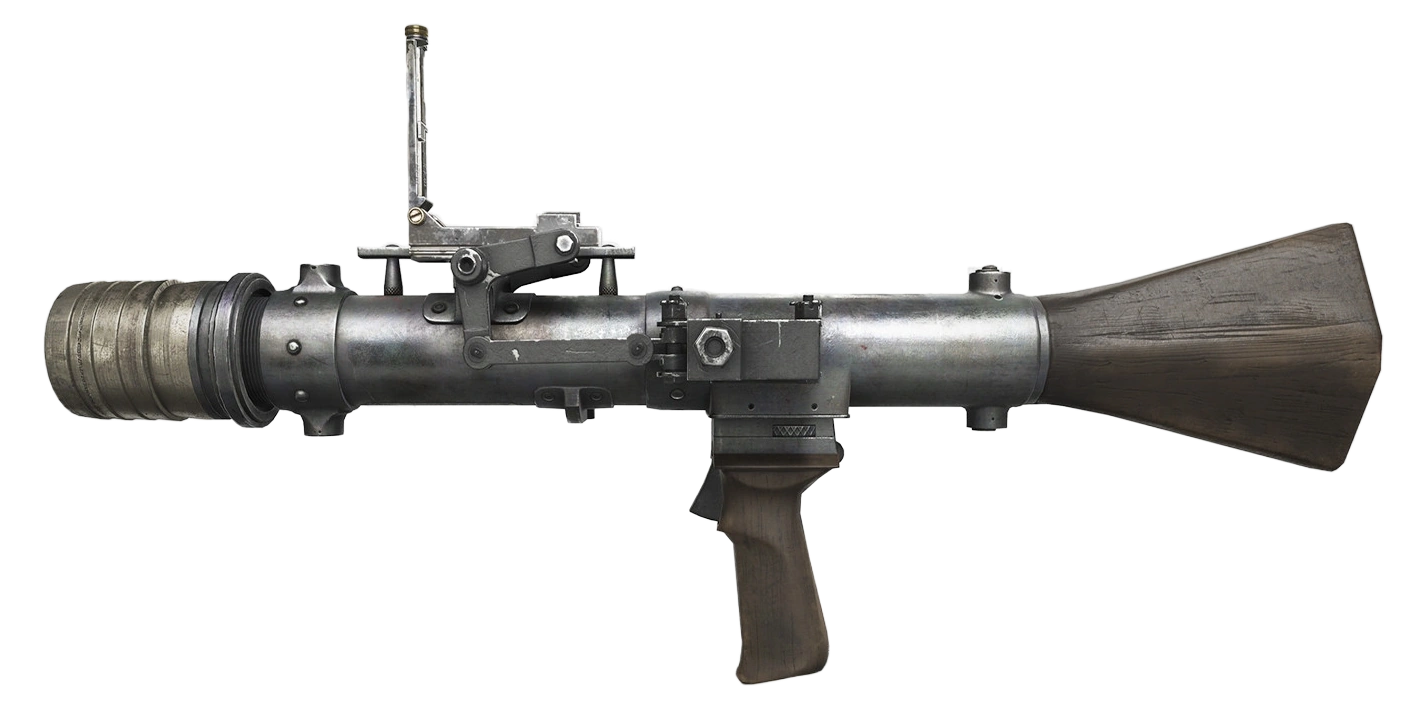 Grenade launcher