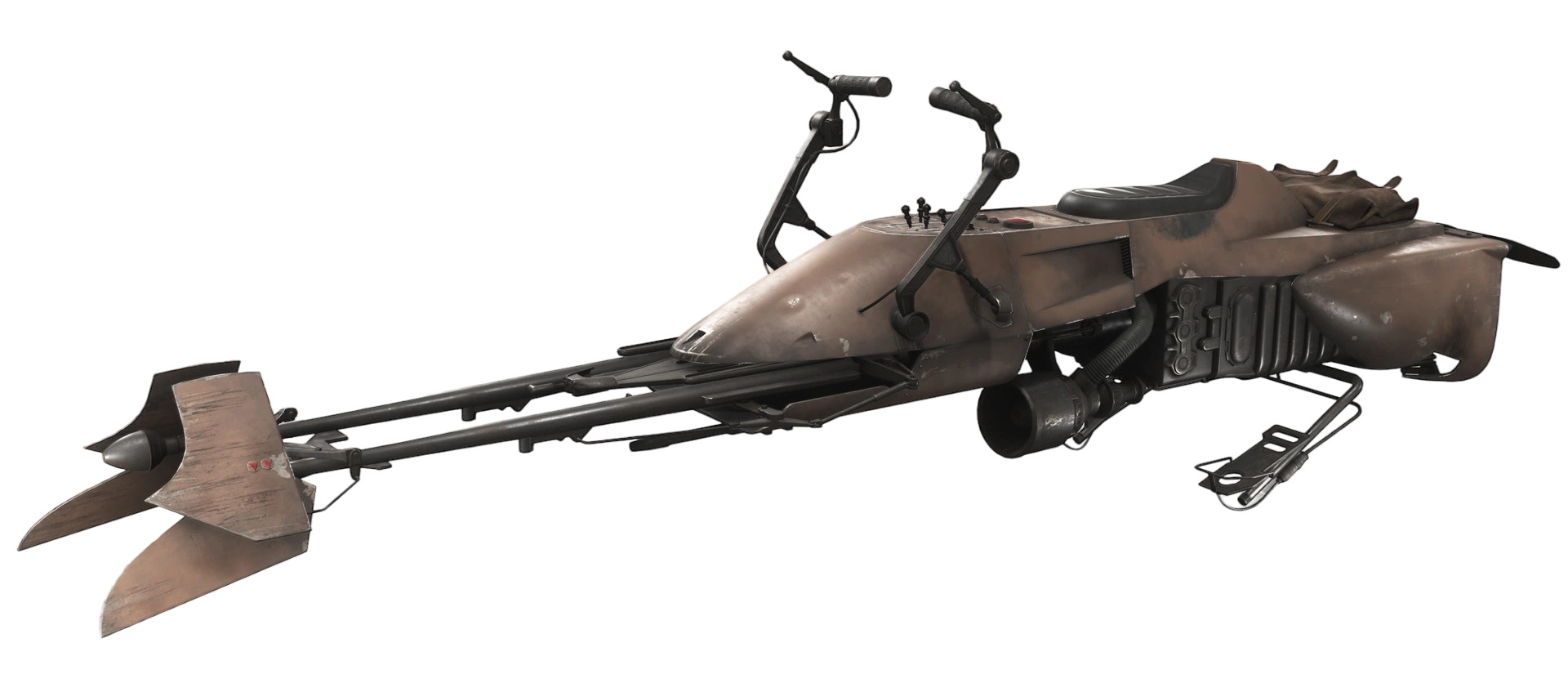 74-Z Speeder Bike