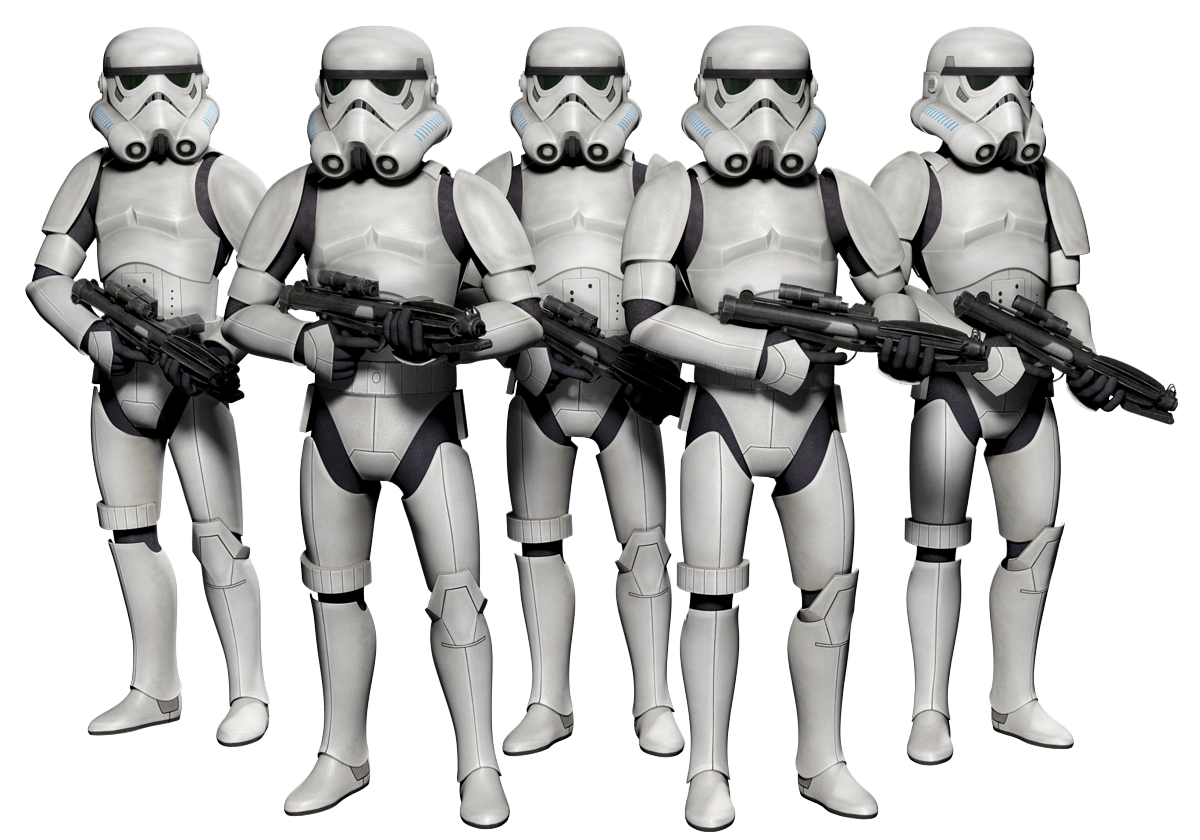 Trooper