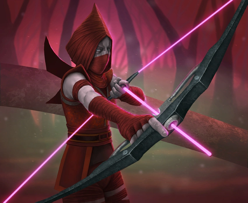 Arrow, Noisemaker