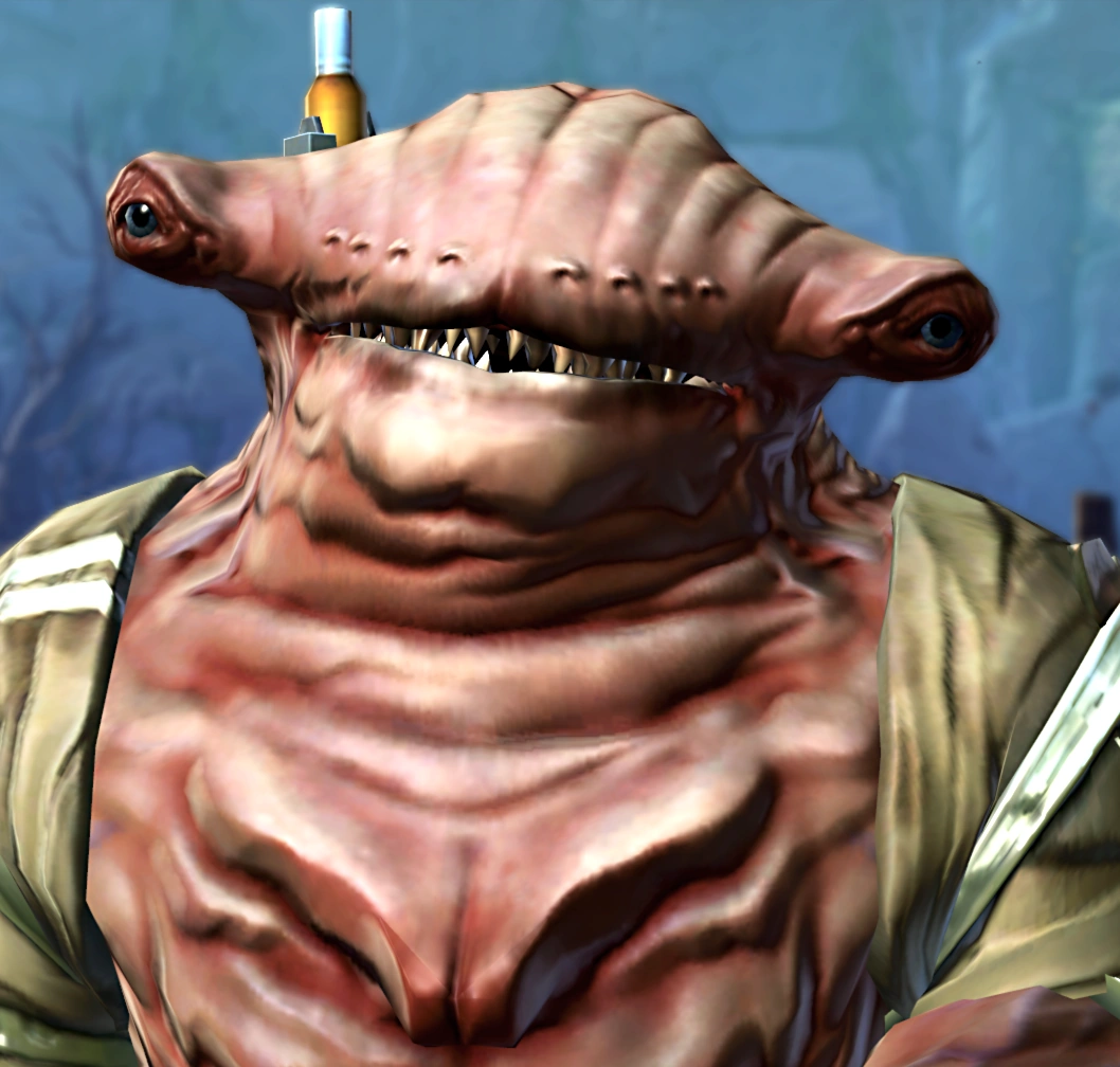 Flesh Raider
