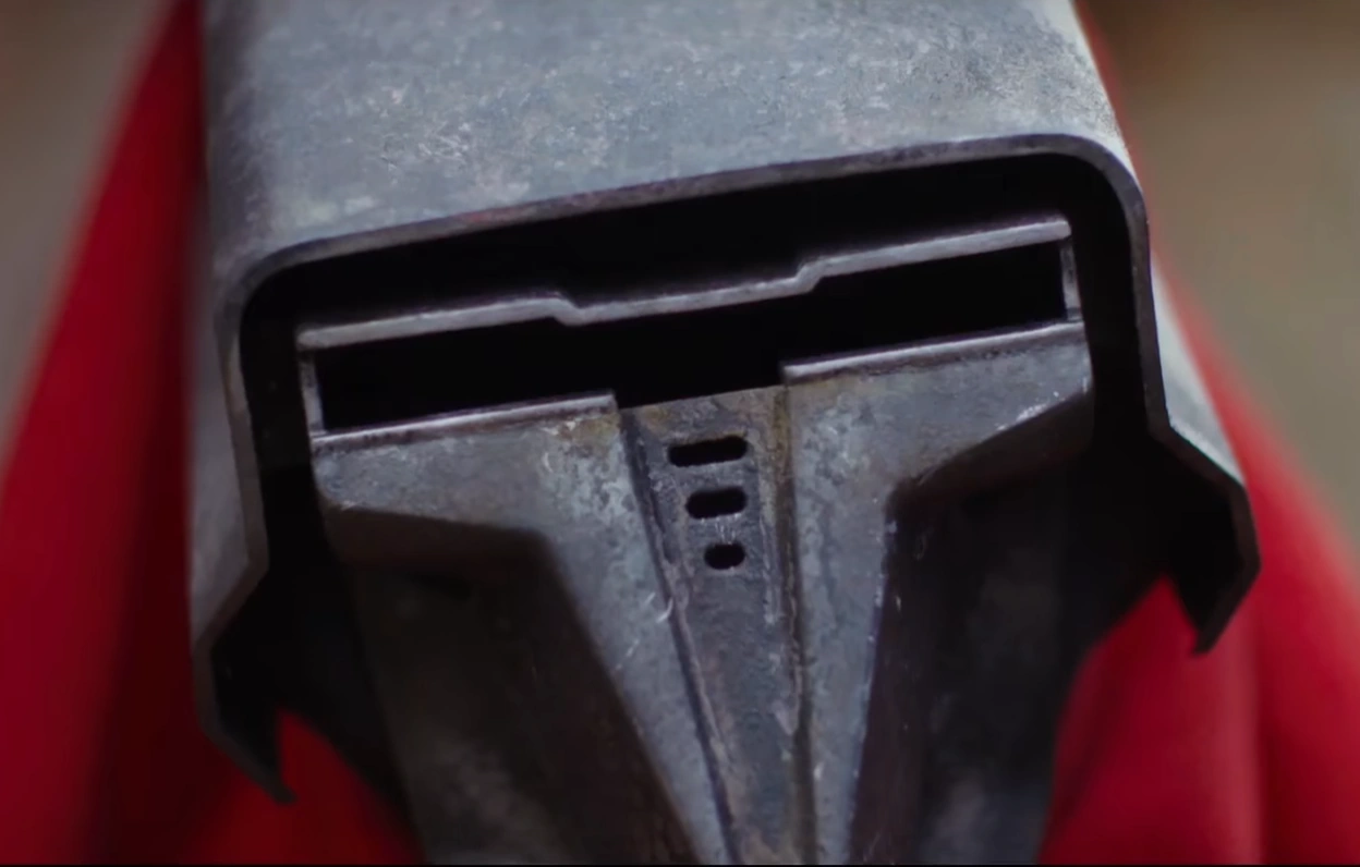 Vocoder mask