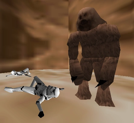 Cliff Wampa