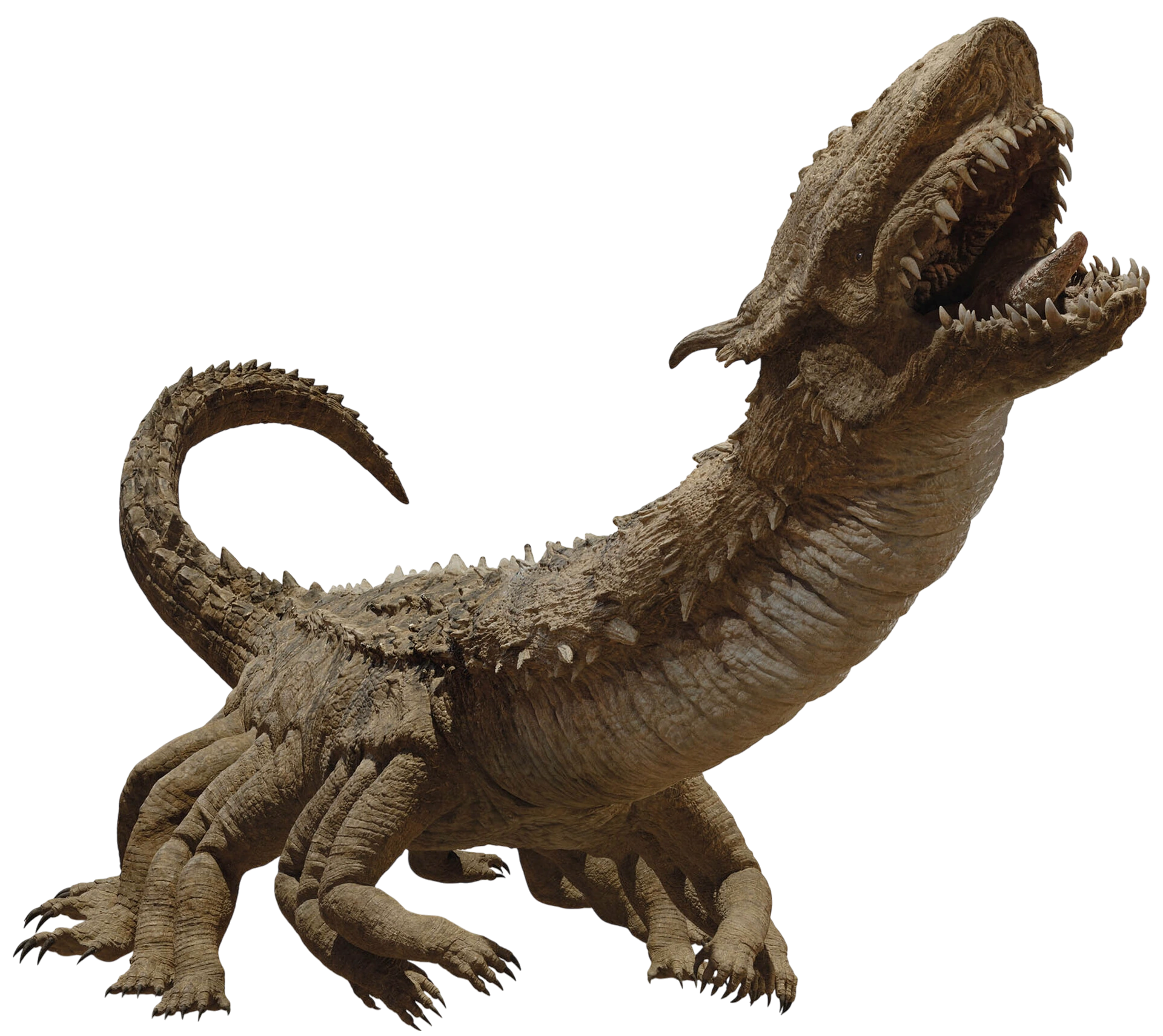 Krayt Dragon, Adult