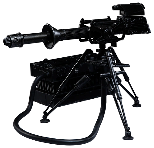 Repeating blaster