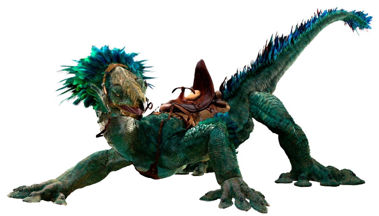Varactyl, Adolescent