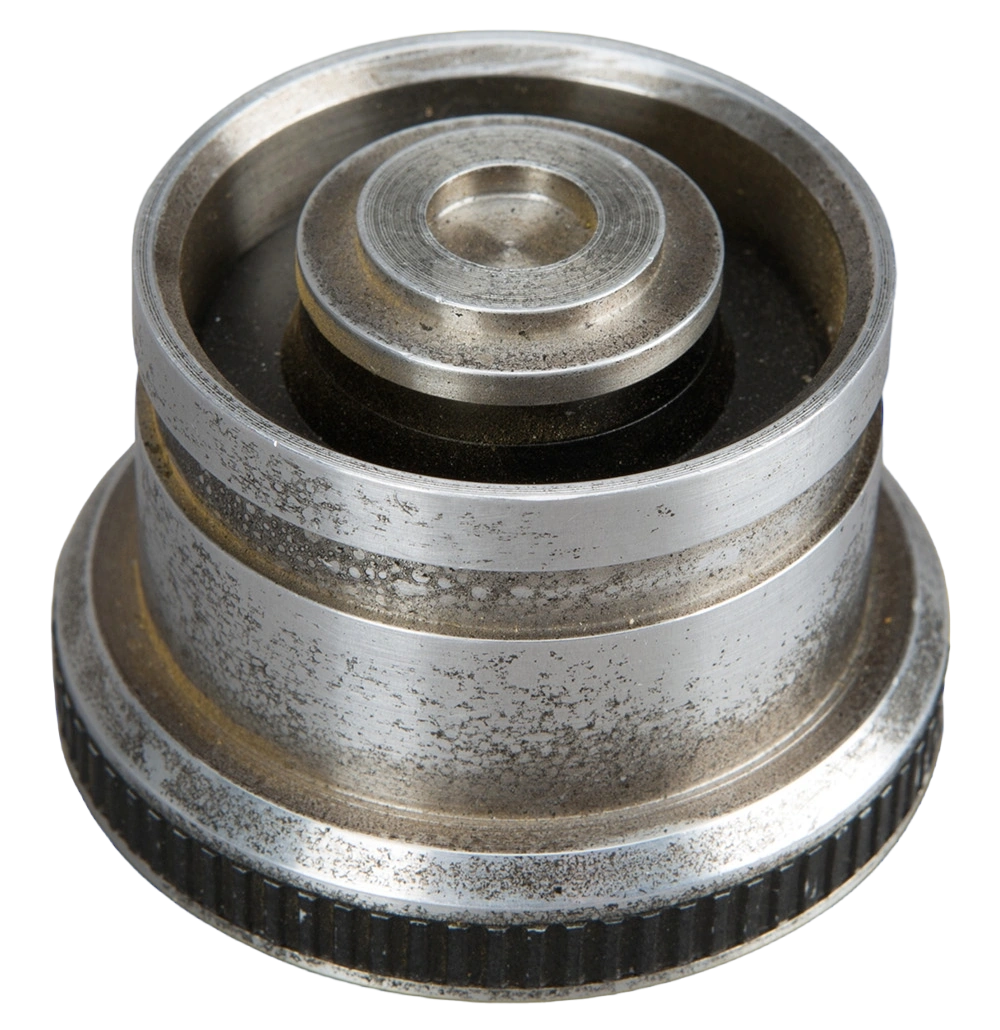 Restraining bolt