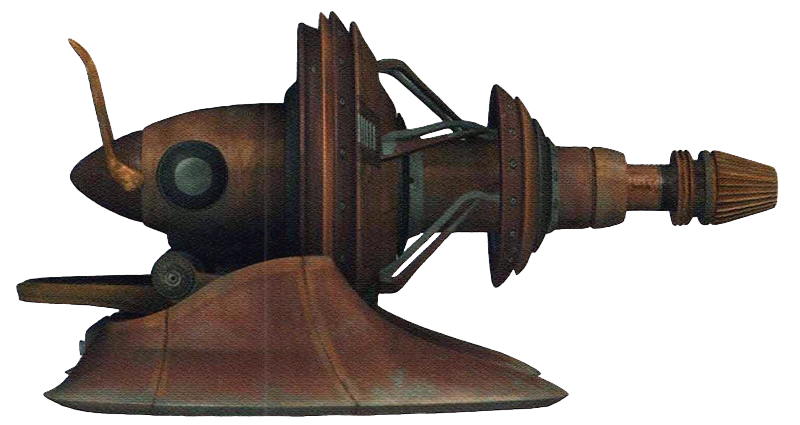 Sonic cannon