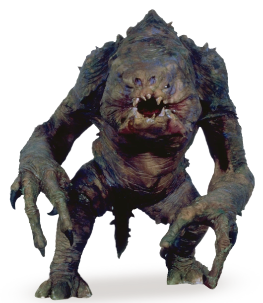 Rancor, Adolescent