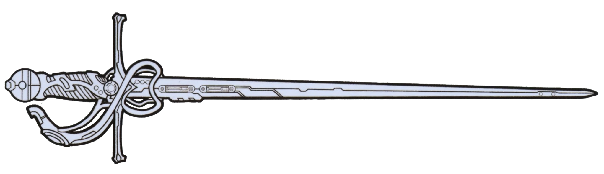 Vibrorapier