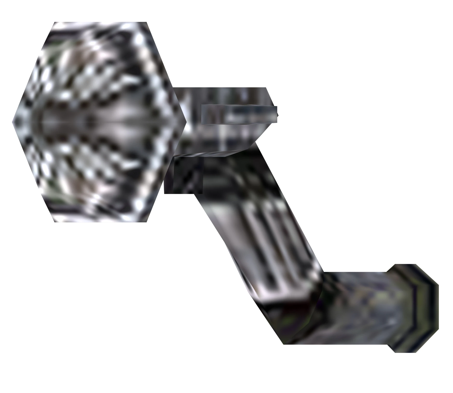 Sonic pistol