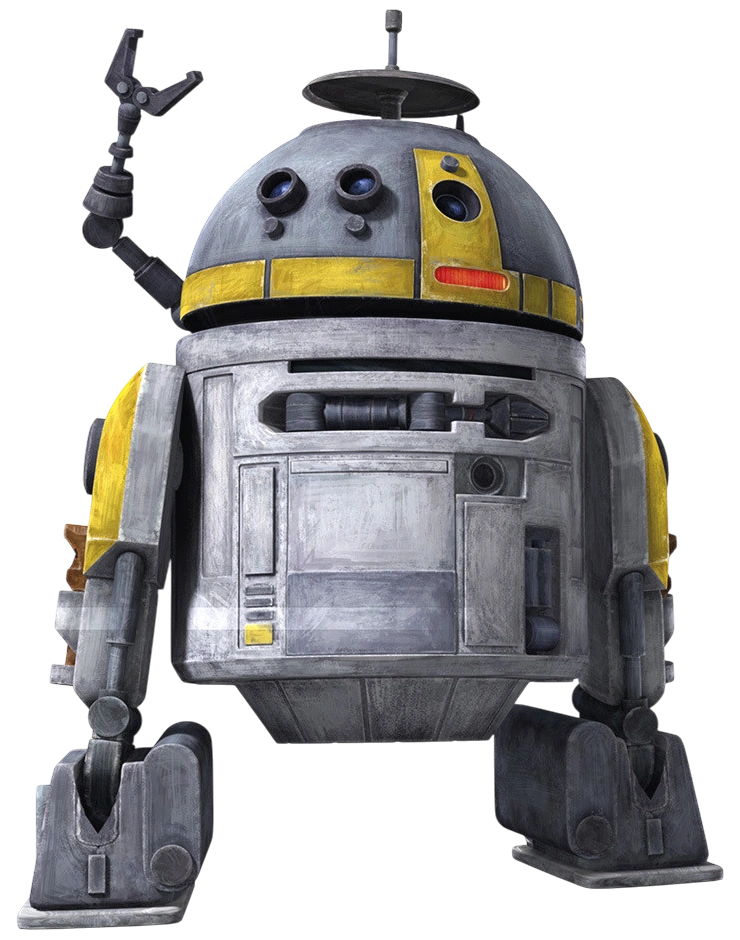 C1 Series Astromech Droid
