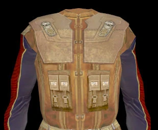 Combat suit
