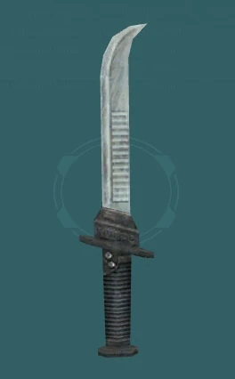 Jagged vibroblade
