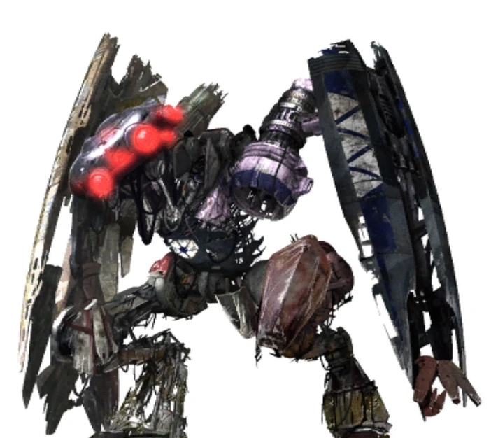 Junk Behemoth