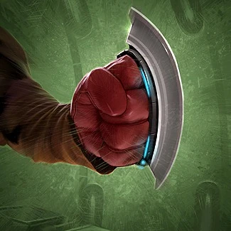 Vibroknuckler